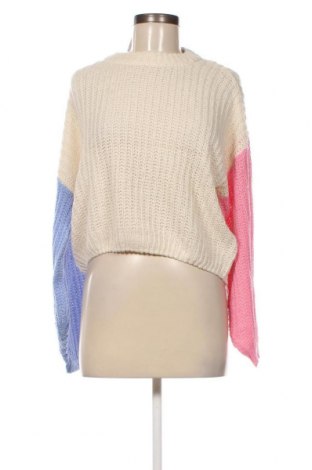 Γυναικείο πουλόβερ Page One, Μέγεθος S, Χρώμα Λευκό, Τιμή 8,07 €