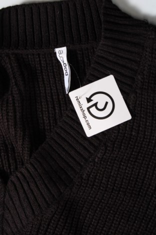 Γυναικείο πουλόβερ Page One, Μέγεθος XL, Χρώμα Μαύρο, Τιμή 4,13 €