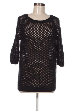 Γυναικείο πουλόβερ Page One, Μέγεθος L, Χρώμα Μαύρο, Τιμή 3,77 €