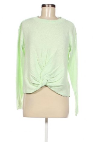 Γυναικείο πουλόβερ Page One, Μέγεθος M, Χρώμα Πράσινο, Τιμή 3,95 €