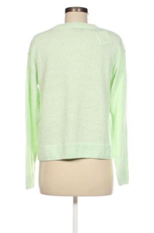 Дамски пуловер Page One, Размер M, Цвят Зелен, Цена 6,38 лв.
