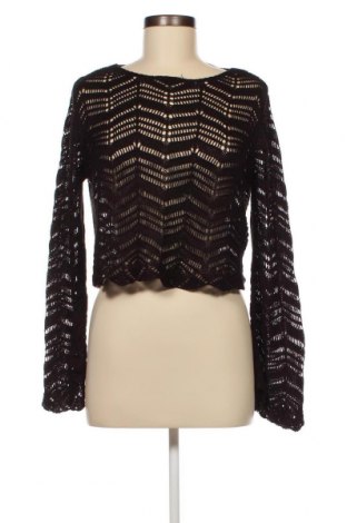 Γυναικείο πουλόβερ Page One, Μέγεθος S, Χρώμα Μαύρο, Τιμή 3,95 €