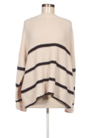 Γυναικείο πουλόβερ Page One, Μέγεθος XL, Χρώμα  Μπέζ, Τιμή 8,61 €