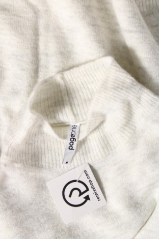 Γυναικείο πουλόβερ Page One, Μέγεθος M, Χρώμα Λευκό, Τιμή 8,07 €