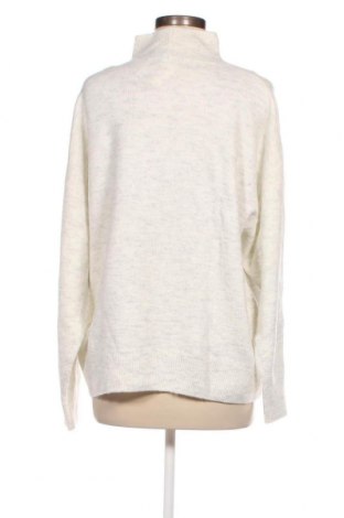 Γυναικείο πουλόβερ Page One, Μέγεθος M, Χρώμα Λευκό, Τιμή 5,38 €