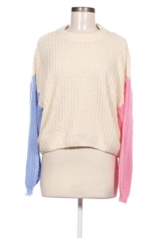 Γυναικείο πουλόβερ Page One, Μέγεθος M, Χρώμα Πολύχρωμο, Τιμή 4,84 €