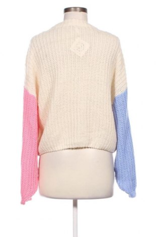 Γυναικείο πουλόβερ Page One, Μέγεθος M, Χρώμα Πολύχρωμο, Τιμή 4,84 €