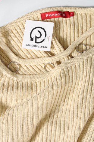 Дамски пуловер Panache, Размер S, Цвят Жълт, Цена 13,05 лв.