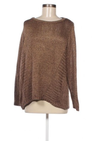 Дамски пуловер Paola, Размер XL, Цвят Кафяв, Цена 14,79 лв.