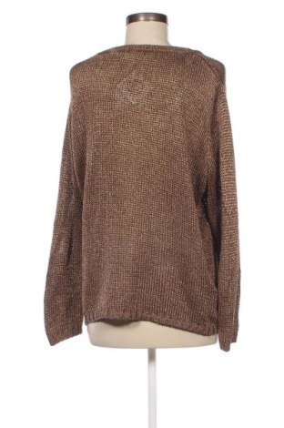 Γυναικείο πουλόβερ Paola, Μέγεθος XL, Χρώμα Καφέ, Τιμή 8,61 €