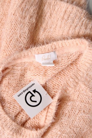 Дамски пуловер Paola, Размер M, Цвят Розов, Цена 8,70 лв.