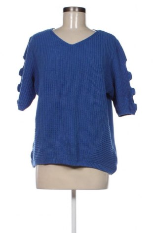 Дамски пуловер Paola, Размер L, Цвят Син, Цена 12,60 лв.