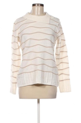 Дамски пуловер Paola, Размер M, Цвят Бял, Цена 8,41 лв.
