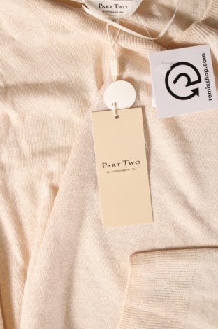 Γυναικείο πουλόβερ Part Two, Μέγεθος XS, Χρώμα  Μπέζ, Τιμή 27,90 €