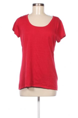 Γυναικείο πουλόβερ Patrizia Dini, Μέγεθος L, Χρώμα Κόκκινο, Τιμή 21,65 €