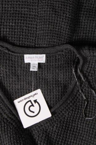 Дамски пуловер Pea in a pod, Размер S, Цвят Сив, Цена 8,96 лв.