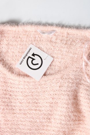 Γυναικείο πουλόβερ Pepco, Μέγεθος M, Χρώμα Ρόζ , Τιμή 5,38 €