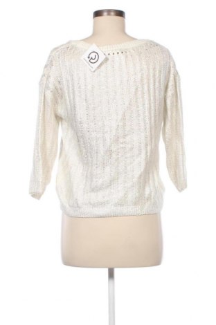 Γυναικείο πουλόβερ Pepe Jeans, Μέγεθος S, Χρώμα Λευκό, Τιμή 27,22 €