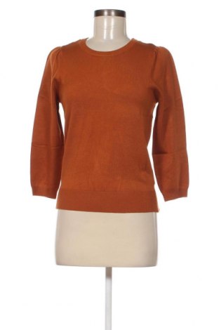 Γυναικείο πουλόβερ Peppercorn, Μέγεθος XS, Χρώμα Πορτοκαλί, Τιμή 10,32 €