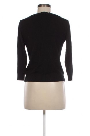 Дамски пуловер Per Una By Marks & Spencer, Размер L, Цвят Черен, Цена 8,12 лв.