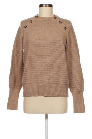 Damski sweter Per Una By Marks & Spencer, Rozmiar L, Kolor Beżowy, Cena 139,14 zł