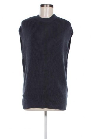 Дамски пуловер Peter Hahn, Размер L, Цвят Син, Цена 33,88 лв.