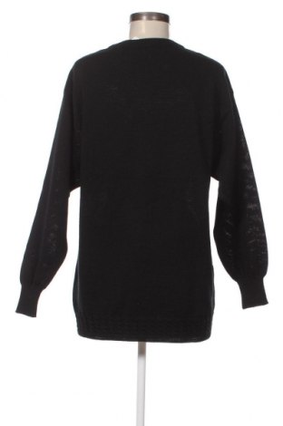 Дамски пуловер Peter Hahn, Размер L, Цвят Черен, Цена 29,48 лв.