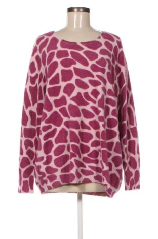 Γυναικείο πουλόβερ Pfeffinger, Μέγεθος 3XL, Χρώμα Ρόζ , Τιμή 17,40 €
