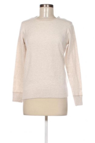 Дамски пуловер Piazza Italia, Размер M, Цвят Екрю, Цена 8,70 лв.