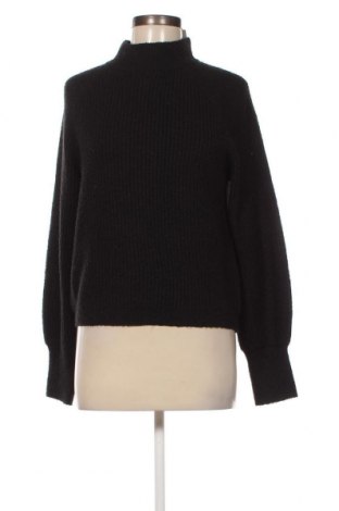 Дамски пуловер Pieces, Размер XS, Цвят Черен, Цена 25,92 лв.