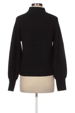 Γυναικείο πουλόβερ Pieces, Μέγεθος XS, Χρώμα Μαύρο, Τιμή 10,30 €
