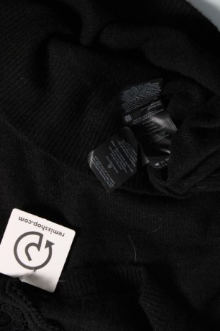 Дамски пуловер Pieces, Размер M, Цвят Черен, Цена 6,60 лв.