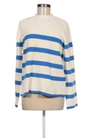 Γυναικείο πουλόβερ Pieces, Μέγεθος M, Χρώμα Λευκό, Τιμή 9,47 €