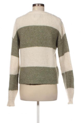 Дамски пуловер Pieces, Размер S, Цвят Многоцветен, Цена 15,12 лв.