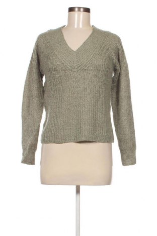 Дамски пуловер Pigalle, Размер XS, Цвят Зелен, Цена 9,28 лв.