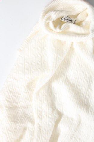 Damenpullover Pimkie, Größe S, Farbe Weiß, Preis 5,65 €