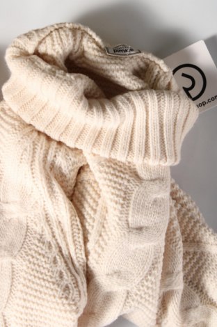 Γυναικείο πουλόβερ Pimkie, Μέγεθος XS, Χρώμα Εκρού, Τιμή 4,49 €