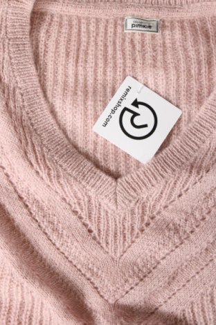 Дамски пуловер Pimkie, Размер S, Цвят Пепел от рози, Цена 8,70 лв.
