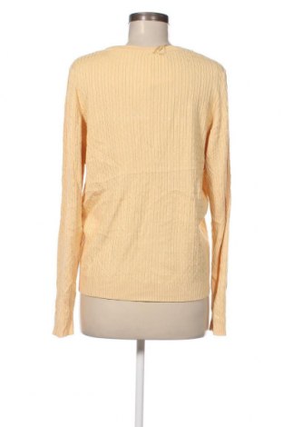 Дамски пуловер Pimkie, Размер S, Цвят Жълт, Цена 13,05 лв.