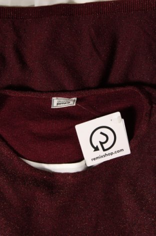 Pulover de femei Pimkie, Mărime M, Culoare Roșu, Preț 42,93 Lei