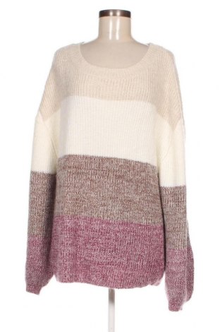 Damski sweter Pink Lily, Rozmiar XL, Kolor Kolorowy, Cena 25,05 zł