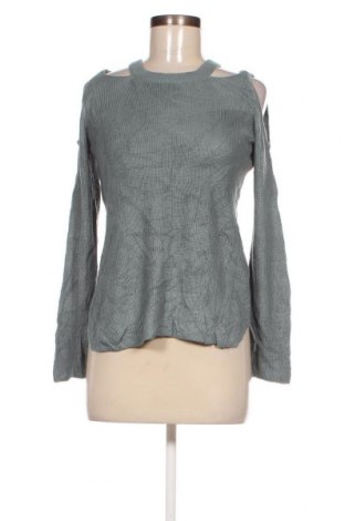 Дамски пуловер Pink Republic, Размер XS, Цвят Зелен, Цена 13,05 лв.
