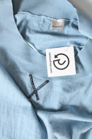 Γυναικείο πουλόβερ Pinko, Μέγεθος S, Χρώμα Μπλέ, Τιμή 117,33 €