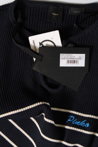 Γυναικείο πουλόβερ Pinko, Μέγεθος L, Χρώμα Μπλέ, Τιμή 144,85 €