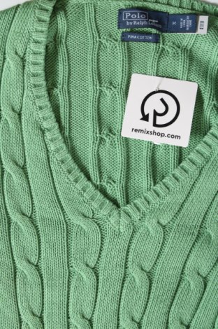Damenpullover Polo By Ralph Lauren, Größe M, Farbe Grün, Preis € 140,72