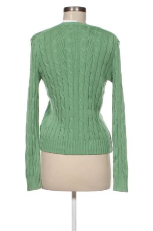 Γυναικείο πουλόβερ Polo By Ralph Lauren, Μέγεθος M, Χρώμα Πράσινο, Τιμή 140,72 €