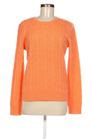 Дамски пуловер Polo By Ralph Lauren, Размер L, Цвят Оранжев, Цена 163,80 лв.