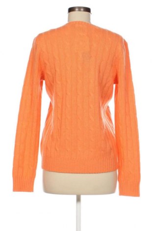Дамски пуловер Polo By Ralph Lauren, Размер L, Цвят Оранжев, Цена 273,00 лв.