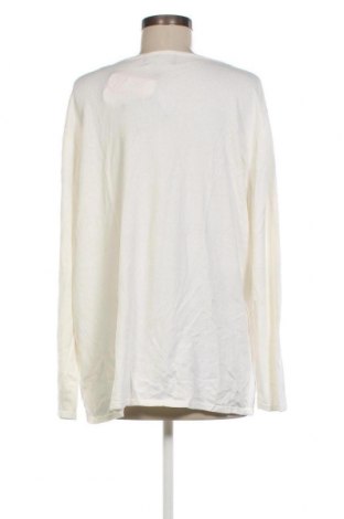 Дамски пуловер Pompoos Design By Harald Gloockler, Размер 3XL, Цвят Екрю, Цена 104,28 лв.