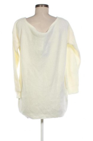 Дамски пуловер Pretty Little Thing, Размер M, Цвят Бял, Цена 9,20 лв.
